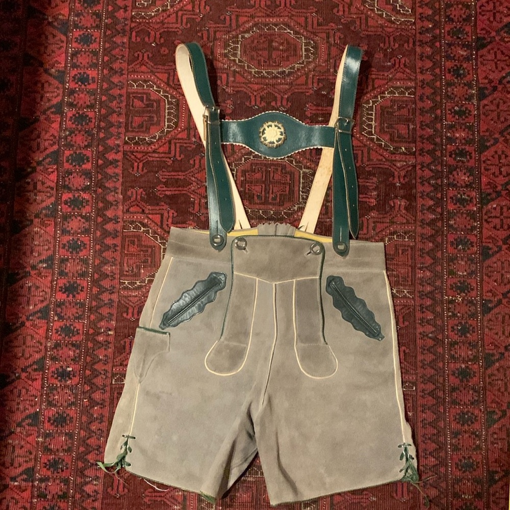 Lederhosen